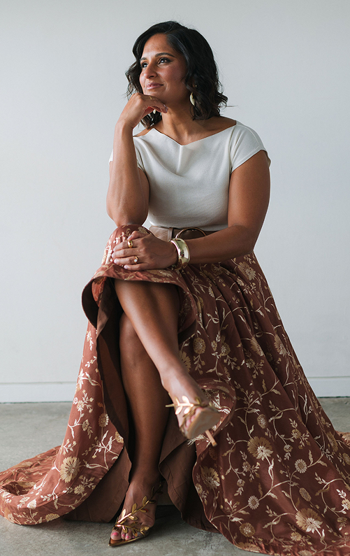Dr. Roopan Gill | OB/GYN, Femtech Leader & Healing Mentor