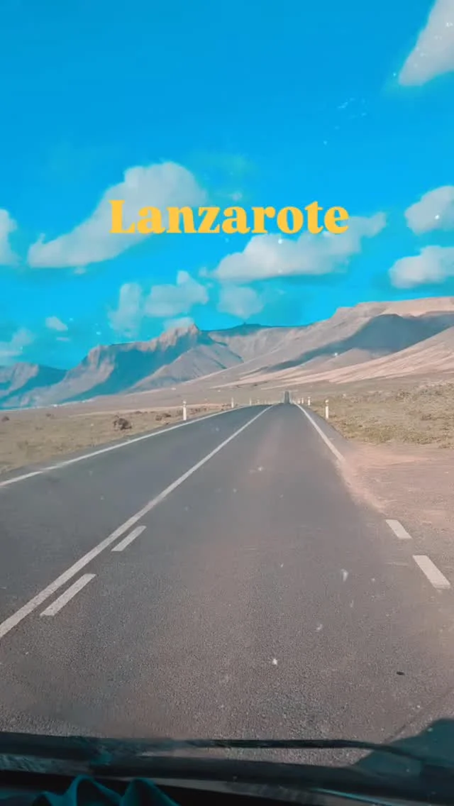 "For me it was the most beautiful place on earth and I realized if people could see it through my eyes, they'd think the same" ~ Cesar ManriqueWhat a gem of a place 💛 Lanzarote 💛#vanlife #digitalnomadlife #canaryislands #lanzarote #grateful #diaryofaceo