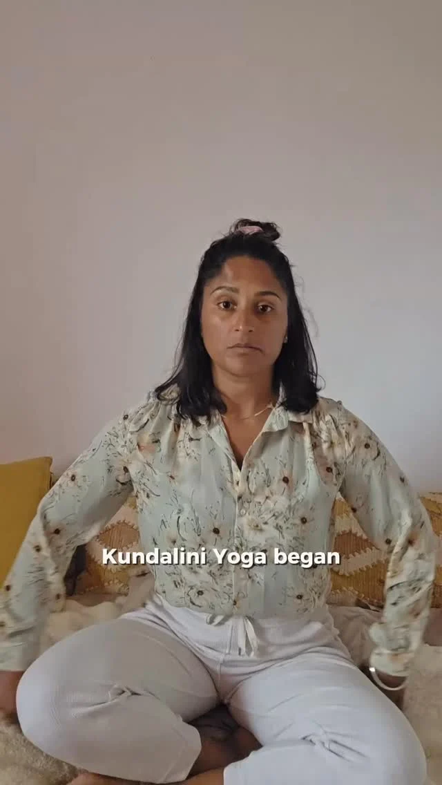 Some practices expand what you’re able to notice.And when awareness deepens,
so does the way we hold space.#kundalini #womenshealth #hormonehealth #nervoussystem