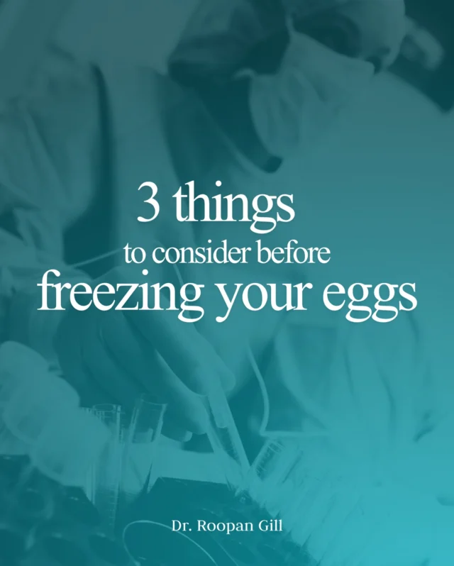More women are considering egg freezing.It’s not just about numbers or age.Preparation, stress patterns, and recovery matter too.If you’re weighing your options, clarity can help.Join my free workshop on March 28th to learn more. Link in bio.